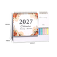 🗓️ 50% RABATT NU! ✨ 2027 Creative Desk Calendar with Sticky Notes – daglig planering, färgflikar & anteckningsutrymme – perfekt för en prydlig och inspirerande arbetsyta 📝