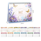 🗓️ 50% RABATT NU! ✨ 2027 Creative Desk Calendar with Sticky Notes – daglig planering, färgflikar & anteckningsutrymme – perfekt för en prydlig och inspirerande arbetsyta 📝