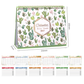 🗓️ 50% RABATT NU! ✨ 2027 Creative Desk Calendar with Sticky Notes – daglig planering, färgflikar & anteckningsutrymme – perfekt för en prydlig och inspirerande arbetsyta 📝