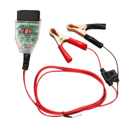 🔥🎁Nyhet 50 % RABATT🔥OBD II-kontakt för minnesbevarande i bilen