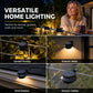 🔥🎁Köp3 få 2 gratis🔥🌙 BEGRÄNSAT ERBJUDANDE – Få tryggare och mysigare utomhusbelysning utan kablar eller dyr installation – Vattentät solcellslampa med 3 LED