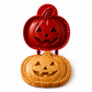 Mini-form för bakning av handpajer till Halloween