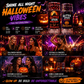 🔥🎁Köp 3 få 2 gratis🔥Halloween-glitter för kroppsmålning – stjärnglitter