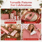 🎄🎁 50 % RABATT! Juligt Presentpapper – Gör Varje Julklapp Extra Fin & Festlig ✨❤️