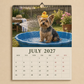 🔥🎁Nyhet 50 % RABATT🔥Väggkalender med Yorkshire Terrier 2027