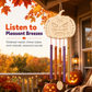 Köp 2, få 1 gratis🎁Halloween-DIY-kit i trä med pumpor