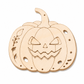 Köp 2, få 1 gratis🎁Halloween-DIY-kit i trä med pumpor