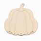 Köp 2, få 1 gratis🎁Halloween-DIY-kit i trä med pumpor