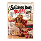 🐾 50% RABATT NU! 📅 2027 Playful Dachshund Calendar – bedårande taxbilder, kvalitetspapper & praktisk planering – perfekt för hemmet, kontoret och hundälskaren ✨