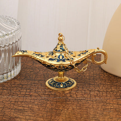 🎁Köp 2 få 1 gratis🔥Klassisk Magisk Aladdin Lampa