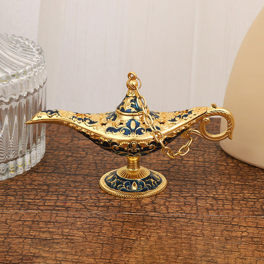 🎁Köp 2 få 1 gratis🔥Klassisk Magisk Aladdin Lampa