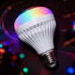 🔥🎁Köp 2 få 1 gratis🔥💡 TECH DEAL – Kombinera musik och stämningsljus i samma lampa med Bluetooth och 12 RGB-färger – Smart E27-lampa med högtalare