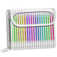 Glittergelpennor i set