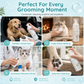 🐾🐶 50% RABATT ✨ Vattenfri husdjursmousse, kraftfull rengöring – ingen sköljning behövs 🧼