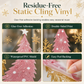 Köp 2 få 1 gratis🎁3-pack juldekaler med statisk vidhäftning för fönster