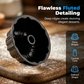🍰 Köp 3 få 5 gratis🎃 Mini pumpakaksform i kolstål – non-stick, jämn värmefördelning & professionell design – perfekt för individuella desserter och familjebak ✨🧁