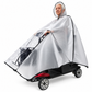 🔥🎁Nyhet 50 % RABATT🔥🌧️ REA! Förtjockad vattentät poncho för mobilitetsskotrar – håller förare & fordon torrt i regnväder