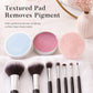 🎁Köp 2 få 1 gratis🔥Bärbar rengöringssåpa för sminkborstar och svampar – fast rengöringsmedel för puderpuffar och Beauty Blenders