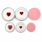 🎁Köp 2 få 1 gratis🔥Bärbar rengöringssåpa för sminkborstar och svampar – fast rengöringsmedel för puderpuffar och Beauty Blenders