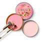 🎁Köp 2 få 1 gratis🔥Bärbar rengöringssåpa för sminkborstar och svampar – fast rengöringsmedel för puderpuffar och Beauty Blenders