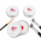 🎁Köp 2 få 1 gratis🔥Bärbar rengöringssåpa för sminkborstar och svampar – fast rengöringsmedel för puderpuffar och Beauty Blenders