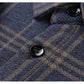 Julfrämjande - 49% off Fake Two Pieces Sticked Pullover
