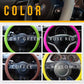 Hot Sale-Cool halkfri silikon rattskydd