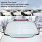 Magnetiskt snöskydd för bilen - Köp 2 och få fri frakt