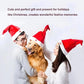 Xmas Ny Hot Sales😍Elektrisk Swing julhatt