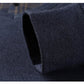 Julfrämjande - 49% off Fake Two Pieces Sticked Pullover