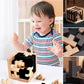 Trä Intelligens Toy Brain Teaser Game